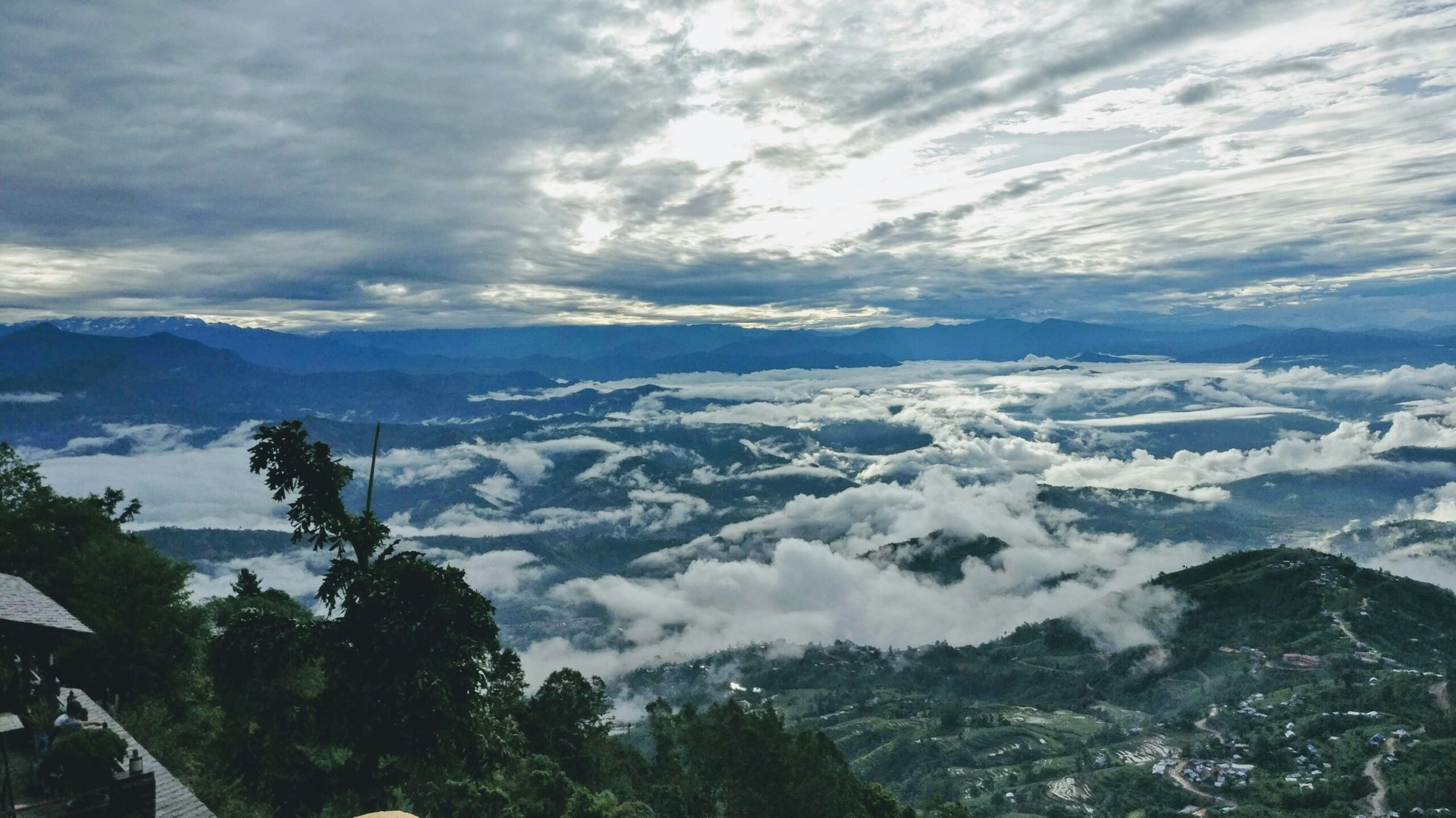 Nagarkot, Nepal
